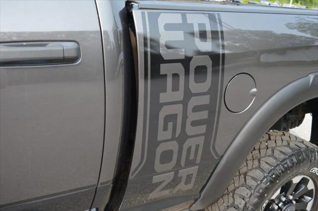 Photo of 2020 Gray RAM 2500