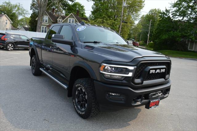 Photo of 2020 Gray RAM 2500