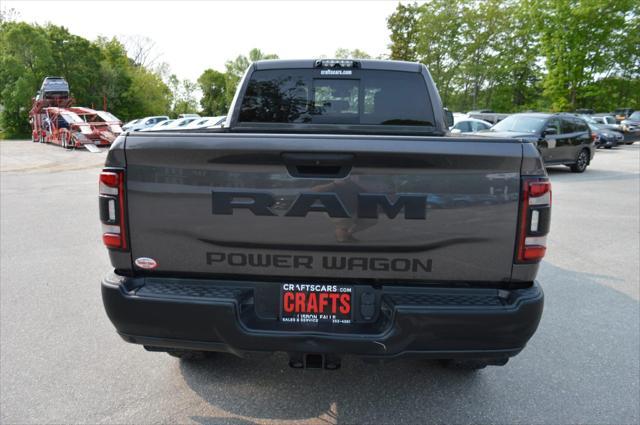 Photo of 2020 Gray RAM 2500