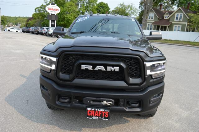Photo of 2020 Gray RAM 2500