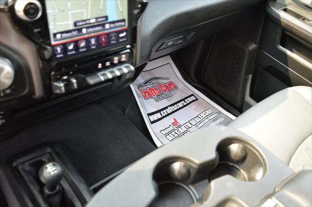 Photo of 2020 Gray RAM 2500
