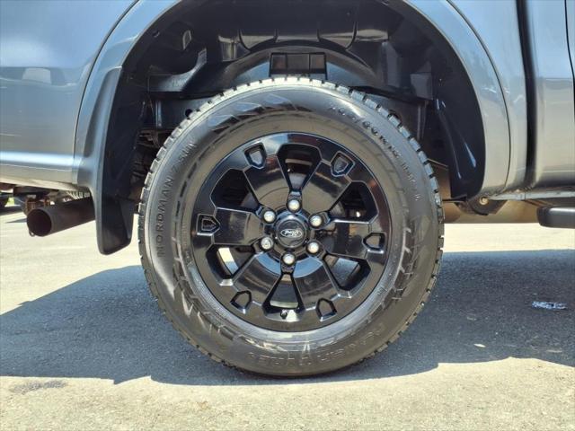 Photo of 2021 Carbonized Gray Metallic Ford Ranger