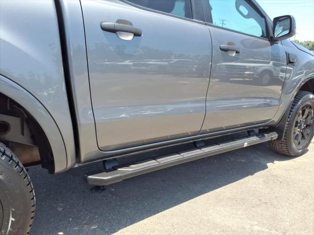 Photo of 2021 Carbonized Gray Metallic Ford Ranger