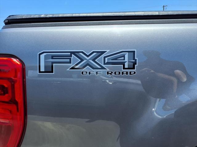 Photo of 2021 Carbonized Gray Metallic Ford Ranger
