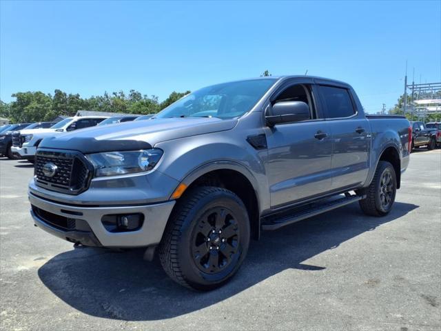 Photo of 2021 Carbonized Gray Metallic Ford Ranger