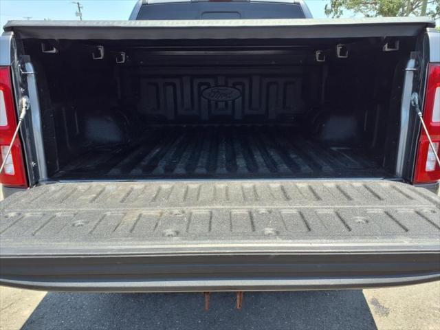 Photo of 2021 Carbonized Gray Metallic Ford Ranger