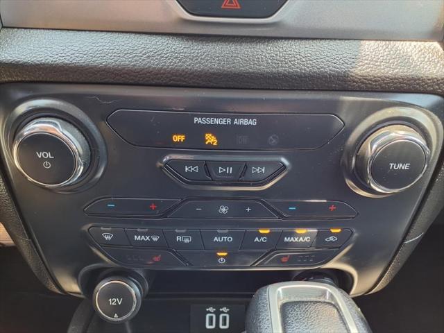 Photo of 2021 Carbonized Gray Metallic Ford Ranger