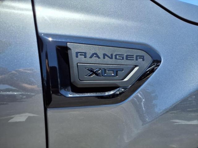 Photo of 2021 Carbonized Gray Metallic Ford Ranger