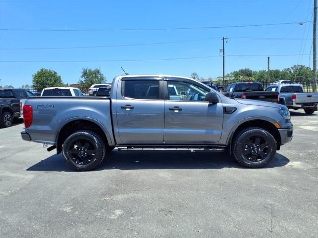 Photo of 2021 Carbonized Gray Metallic Ford Ranger