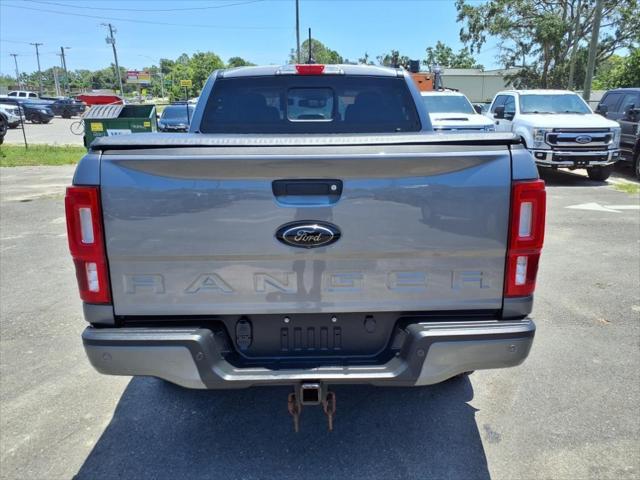 Photo of 2021 Carbonized Gray Metallic Ford Ranger