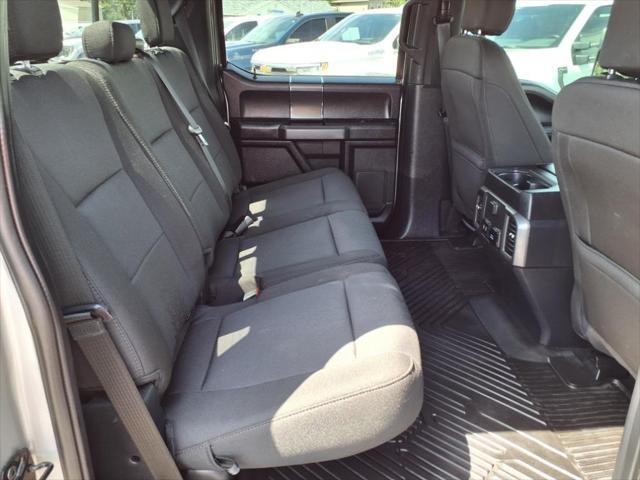 Photo of 2020 Iconic Silver Metallic Ford F-150