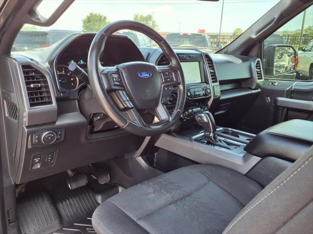 Photo of 2020 Iconic Silver Metallic Ford F-150