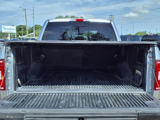 Photo of 2020 Iconic Silver Metallic Ford F-150