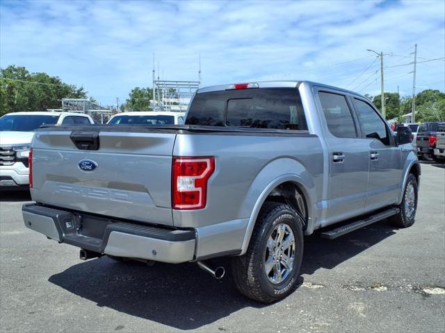 Photo of 2020 Iconic Silver Metallic Ford F-150