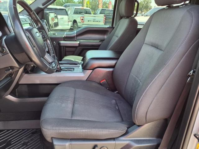 Photo of 2020 Iconic Silver Metallic Ford F-150