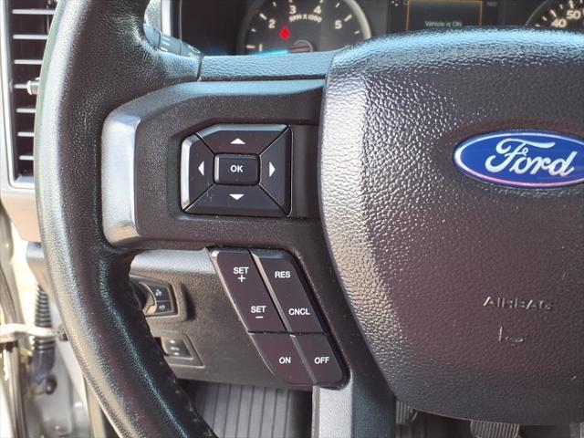 Photo of 2020 Iconic Silver Metallic Ford F-150