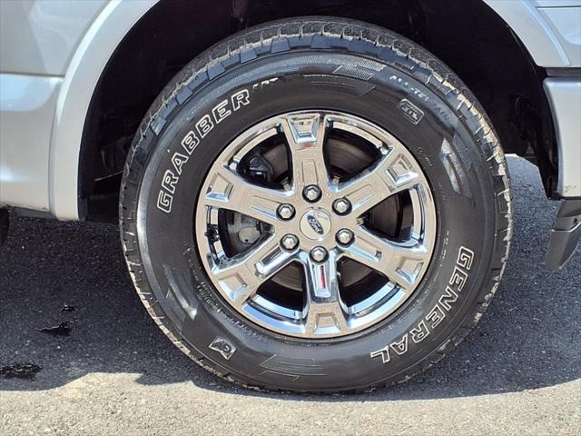 Photo of 2020 Iconic Silver Metallic Ford F-150