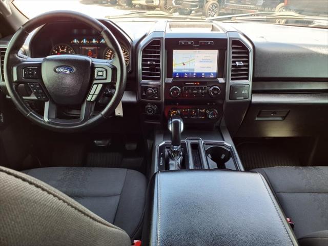 Photo of 2020 Iconic Silver Metallic Ford F-150