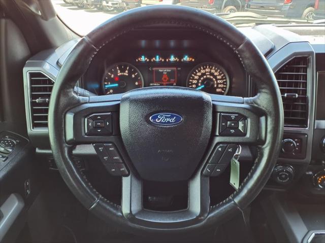 Photo of 2020 Iconic Silver Metallic Ford F-150