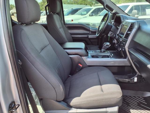 Photo of 2020 Iconic Silver Metallic Ford F-150