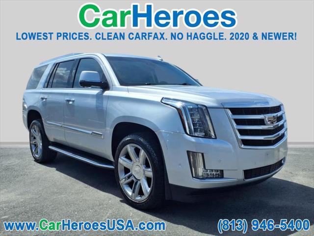 2019 Cadillac Escalade