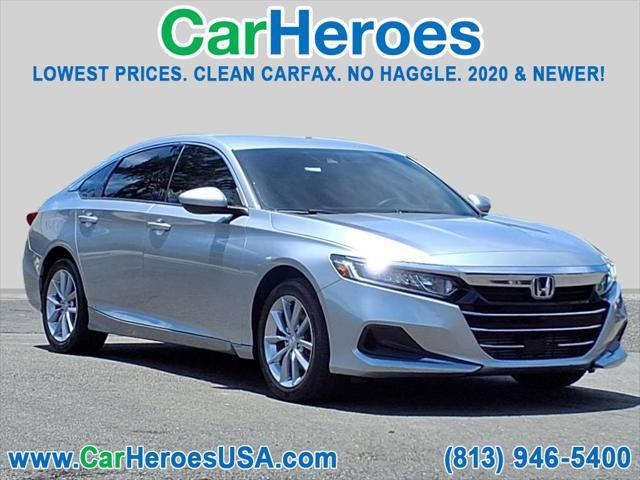 2021 Honda Accord