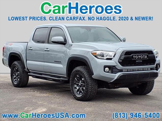 2018 Toyota Tacoma
