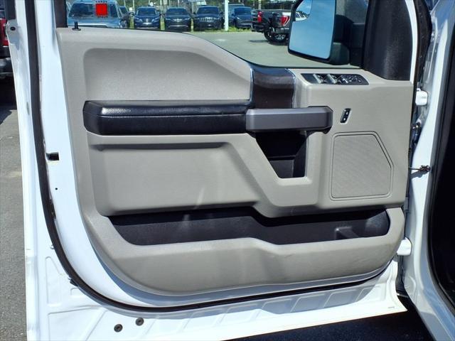 Photo of 2019 Oxford White Ford F-150