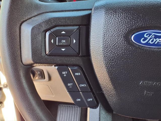 Photo of 2019 Oxford White Ford F-150