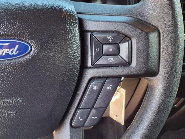 Photo of 2019 Oxford White Ford F-150
