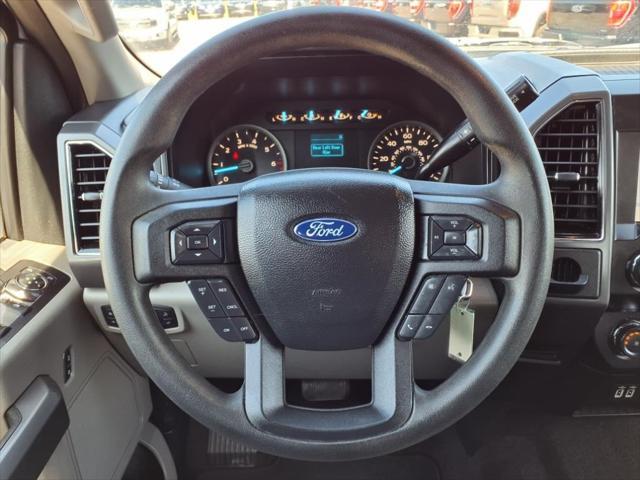 Photo of 2019 Oxford White Ford F-150