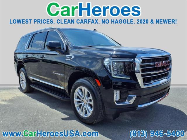 2023 GMC Yukon