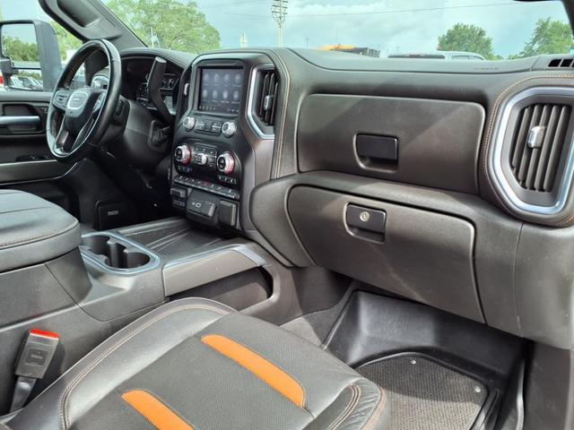 Photo of 2023 Summit White GMC Sierra 2500
