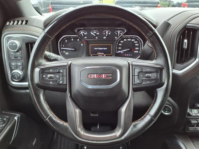 Photo of 2023 Summit White GMC Sierra 2500