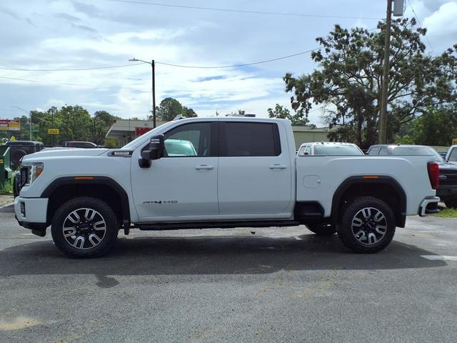 Photo of 2023 Summit White GMC Sierra 2500