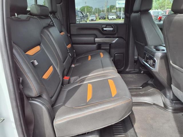 Photo of 2023 Summit White GMC Sierra 2500