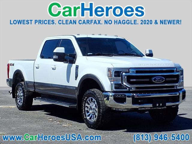 2022 Ford F-250