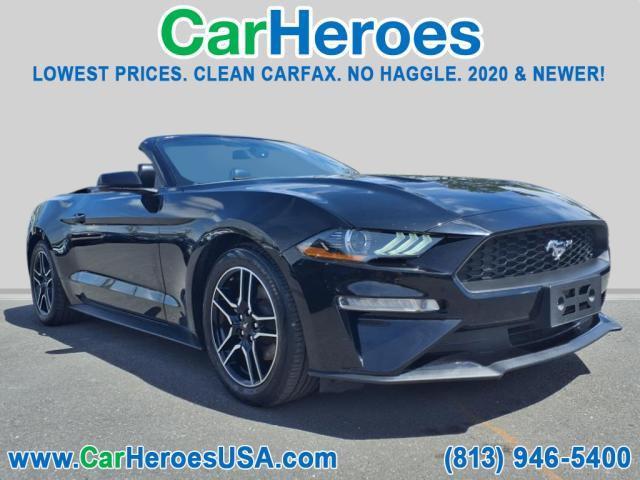 2020 Ford Mustang