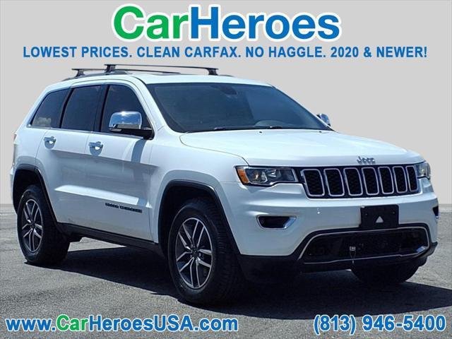 2020 Jeep Grand Cherokee