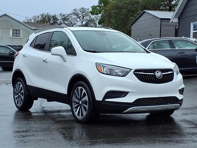 2022 Buick Encore