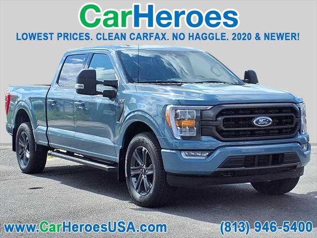 2023 Ford F-150