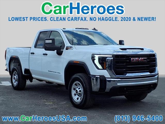 2024 GMC Sierra 2500