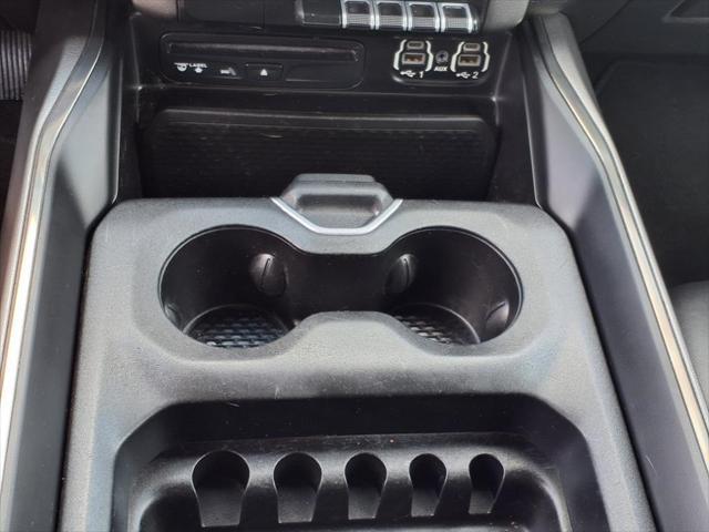 Photo of 2019 Red RAM 1500