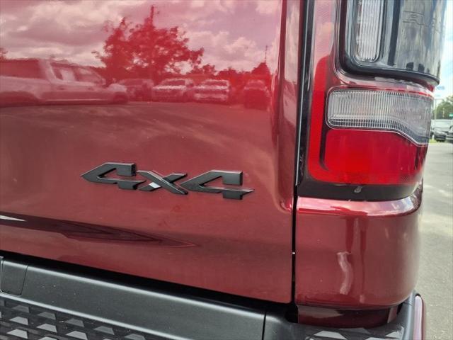 Photo of 2019 Red RAM 1500