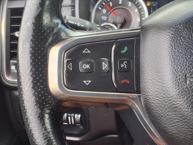 Photo of 2019 Red RAM 1500