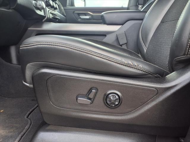 Photo of 2019 Red RAM 1500