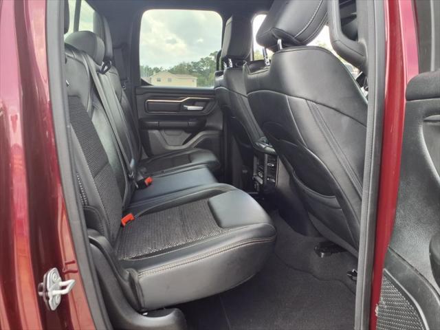 Photo of 2019 Red RAM 1500