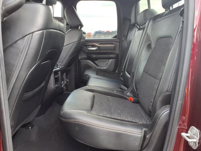 Photo of 2019 Red RAM 1500