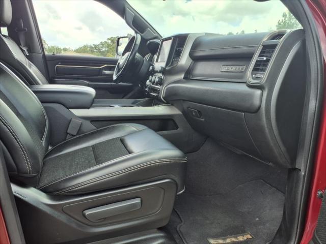Photo of 2019 Red RAM 1500