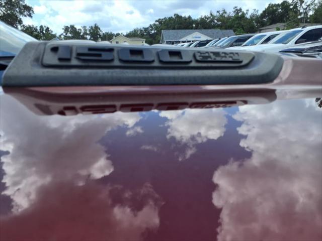 Photo of 2019 Red RAM 1500